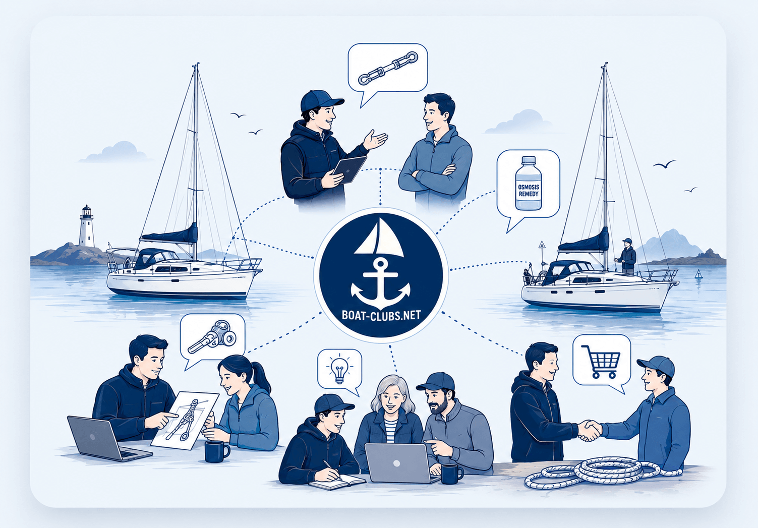 Community & Synergy