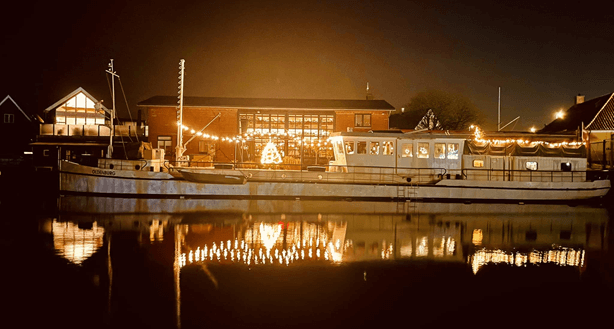 The Boat Clubs concept are being developed at Værftet in Køge, Denmark